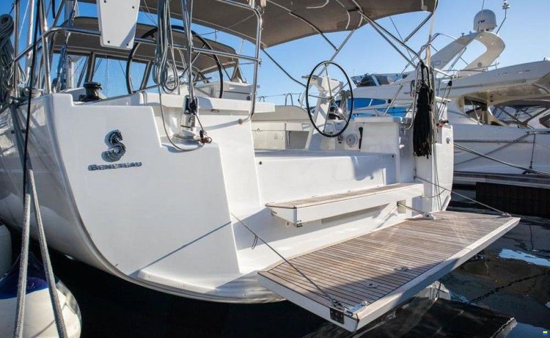Beneteau Oceanis 51.1
