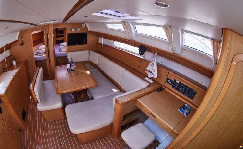 Jeanneau Sun Odyssey 44i
