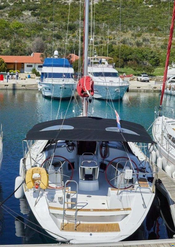 Jeanneau Sun Odyssey 44i