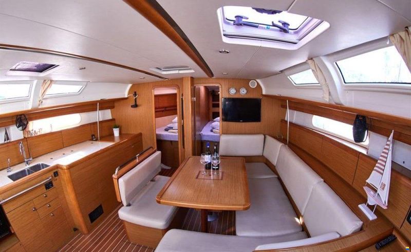 Jeanneau Sun Odyssey 44i