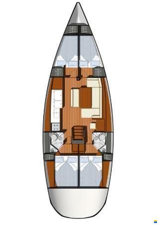 Jeanneau Sun Odyssey 44i