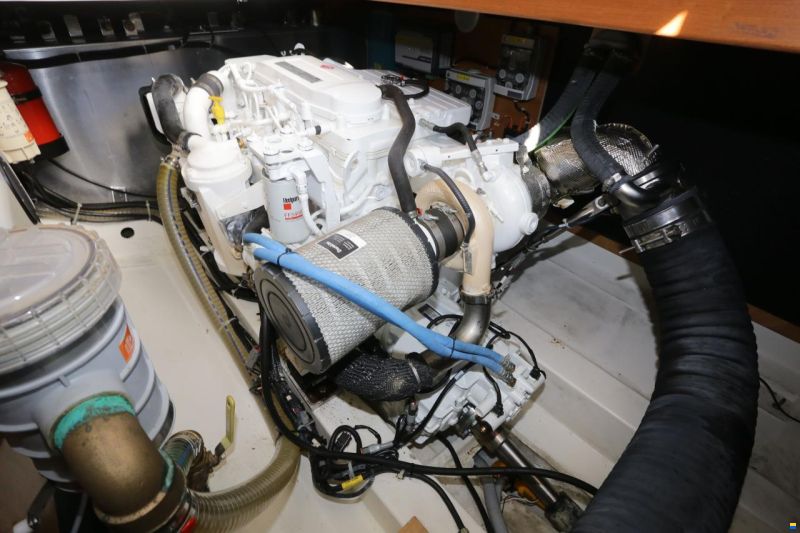 Beneteau Swift Trawler 35