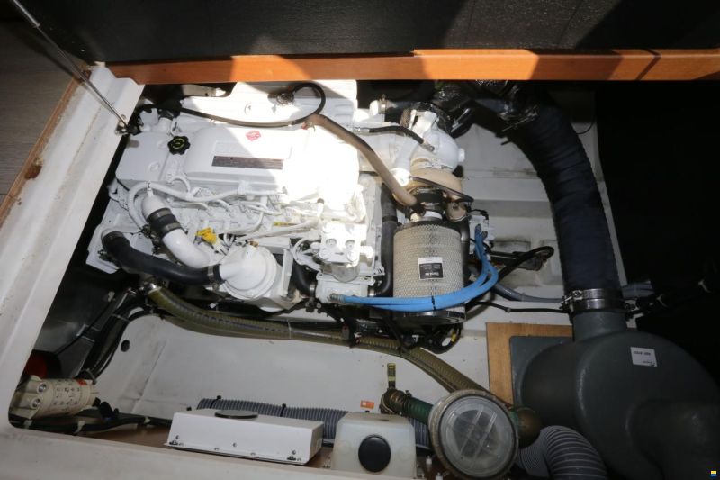 Beneteau Swift Trawler 35