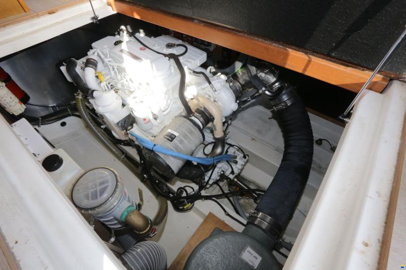 Beneteau Swift Trawler 35