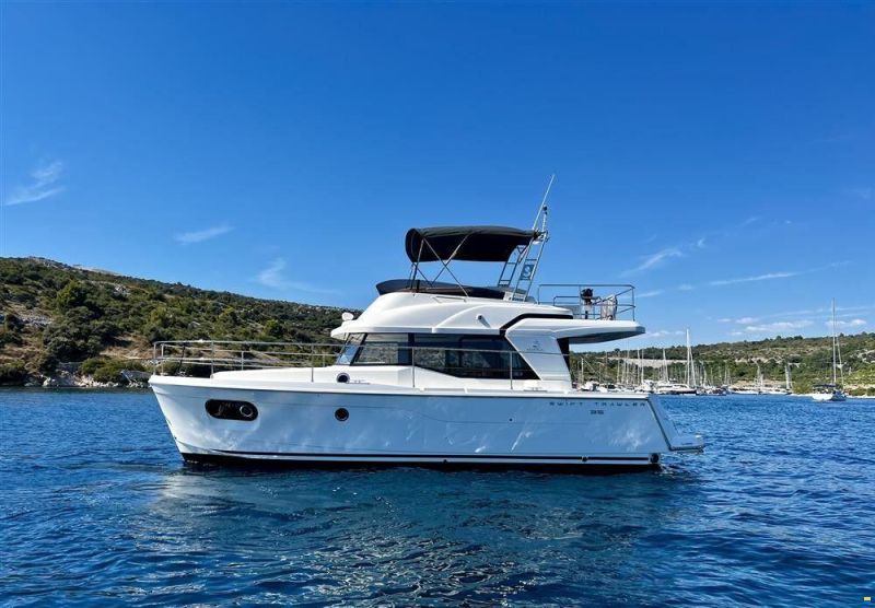 Beneteau Swift Trawler 35