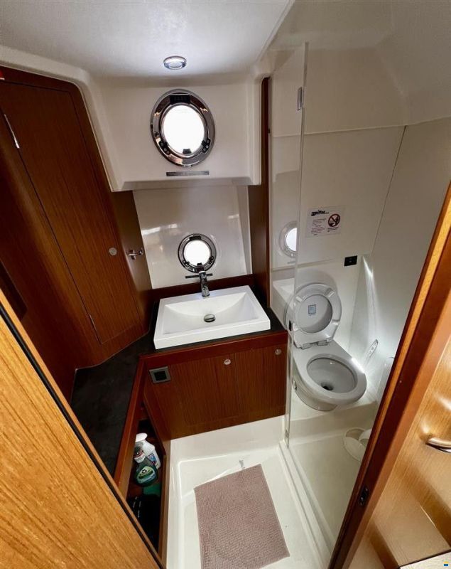 Beneteau Swift Trawler 35