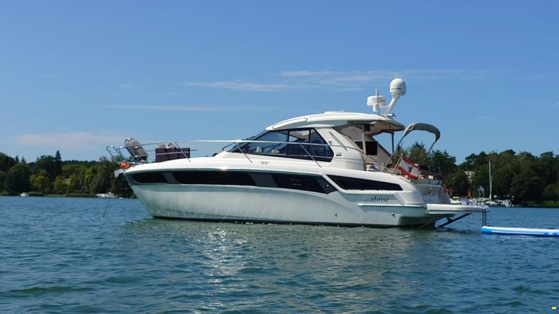 Bavaria Sport 360 HT