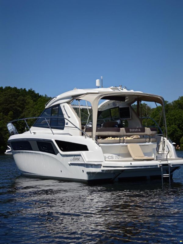 Bavaria Sport 360 HT
