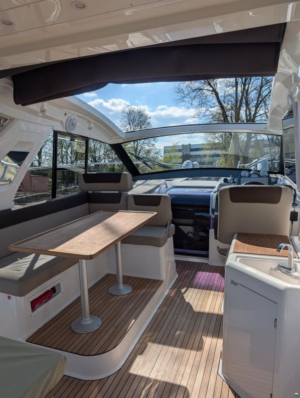 Bavaria Sport 360 HT