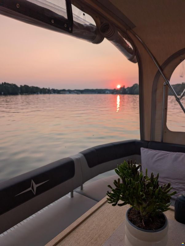 Bavaria Sport 360 HT