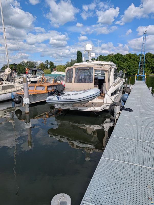 Bavaria Sport 360 HT