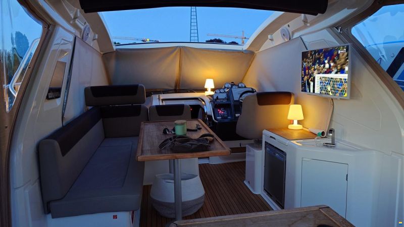 Bavaria Sport 360 HT