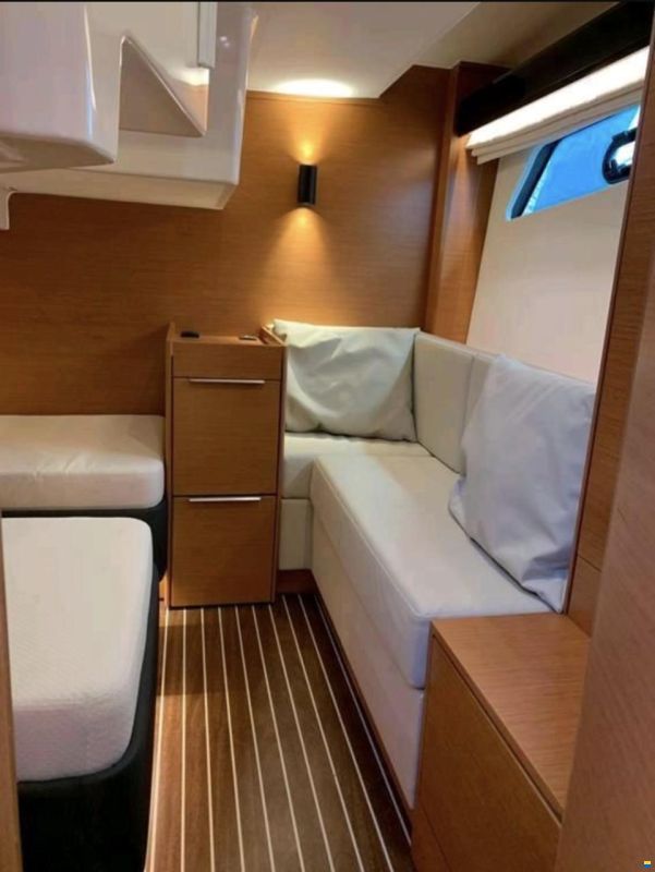 Bavaria Sport 360 HT