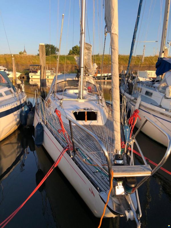 Emka 32 Elvström