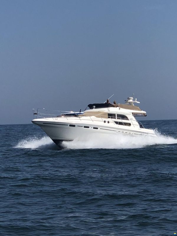 Sealine 420 Statesman