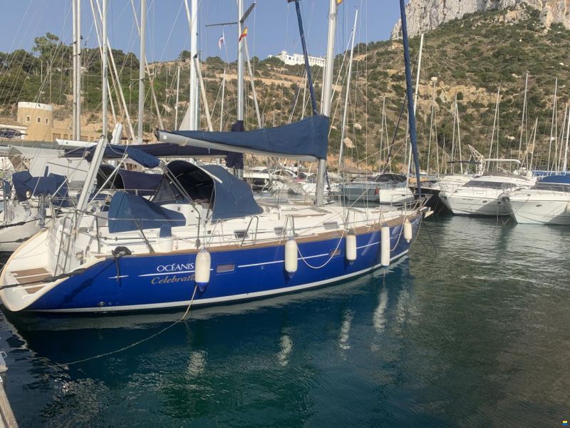 Beneteau Oceanis 411 Celebration Eigner Version