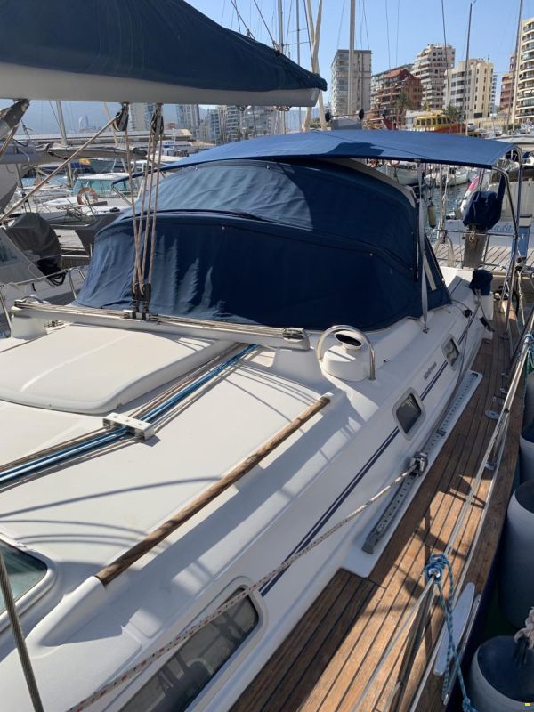 Beneteau Oceanis 411 Celebration Eigner Version