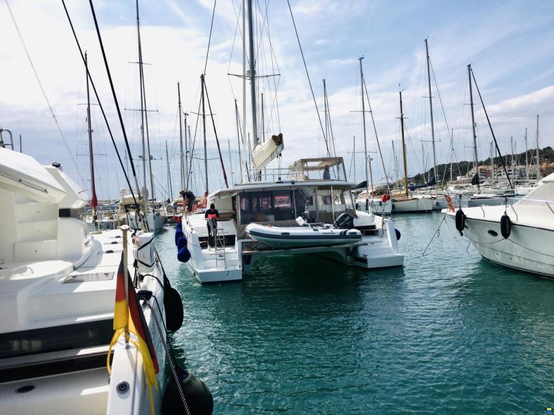 Fountaine Pajot Saona 47