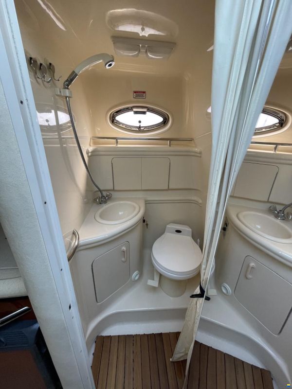 Sea Ray Sundancer 315