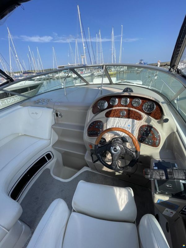 Sea Ray Sundancer 315