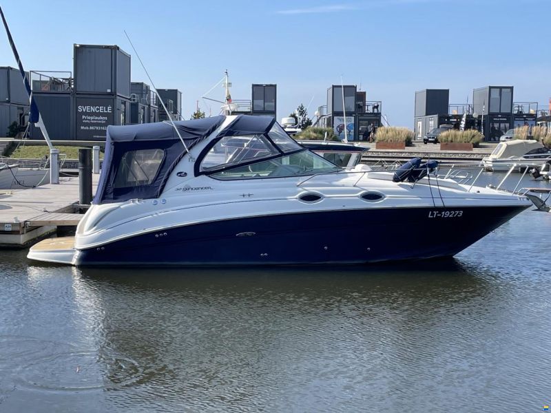 Sea Ray Sundancer 315