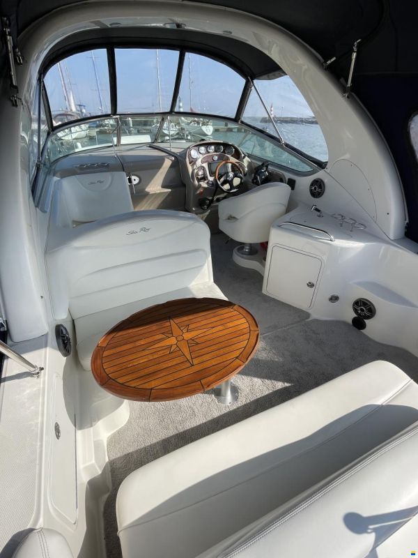 Sea Ray Sundancer 315
