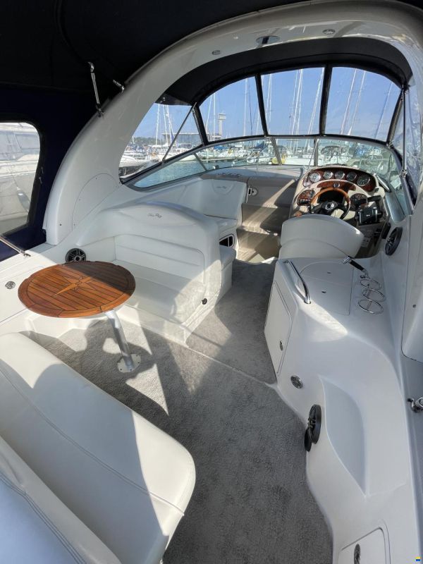 Sea Ray Sundancer 315