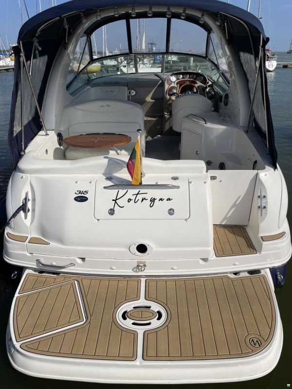 Sea Ray Sundancer 315