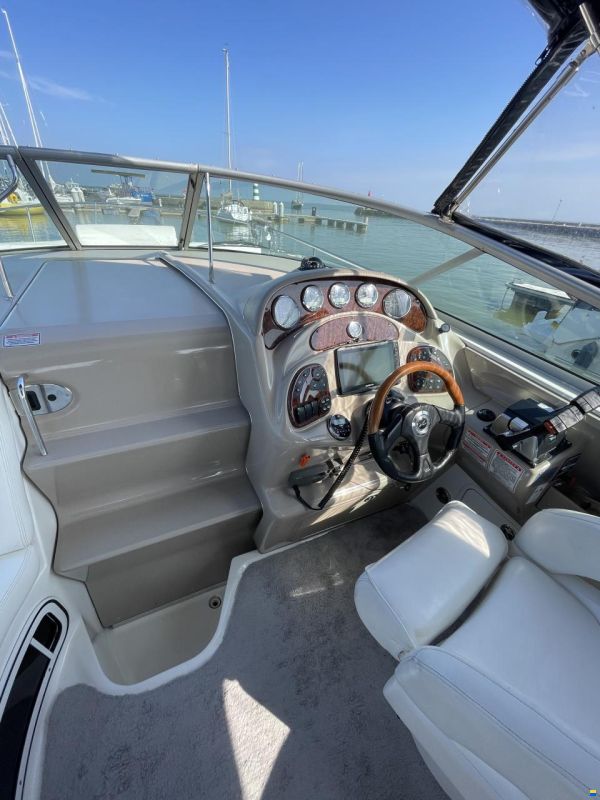 Sea Ray Sundancer 315