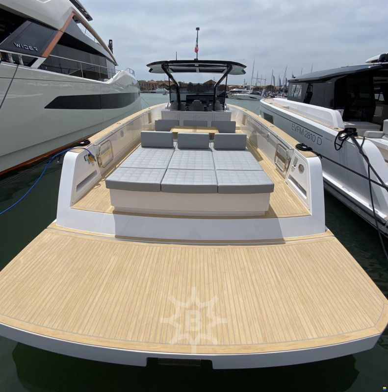 Pardo Yachts 43