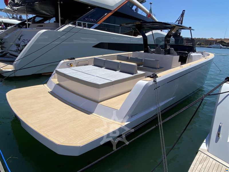 Pardo Yachts 43