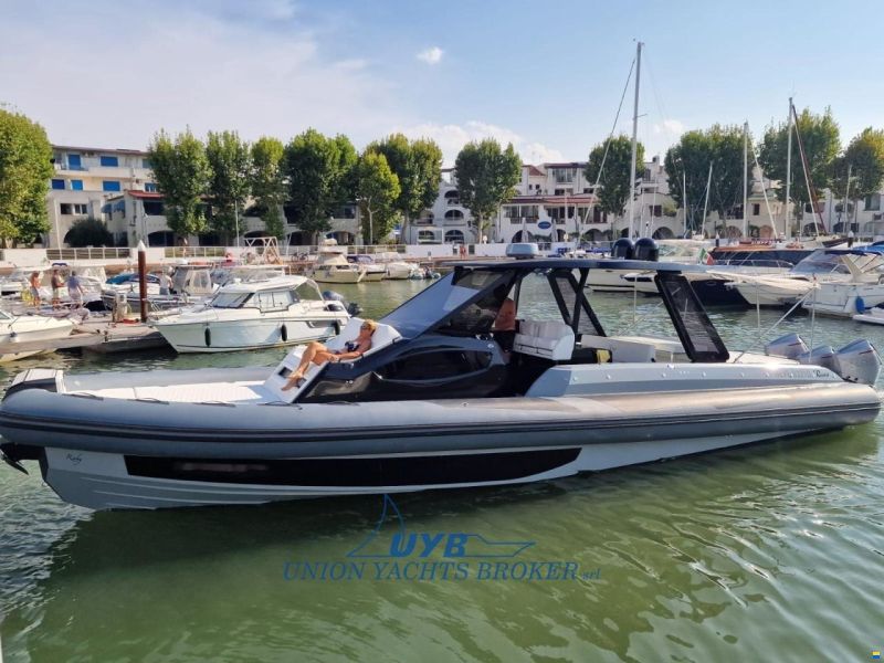 Ranieri CAYMAN 45 CRUISER