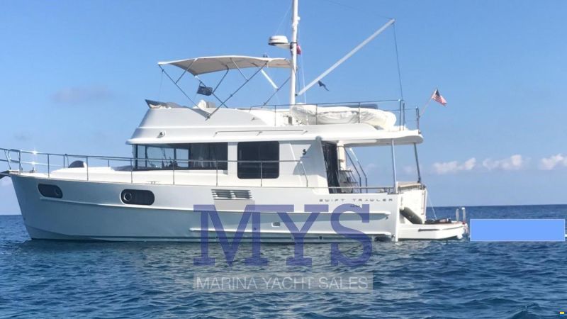 Beneteau Swift Trawler 44