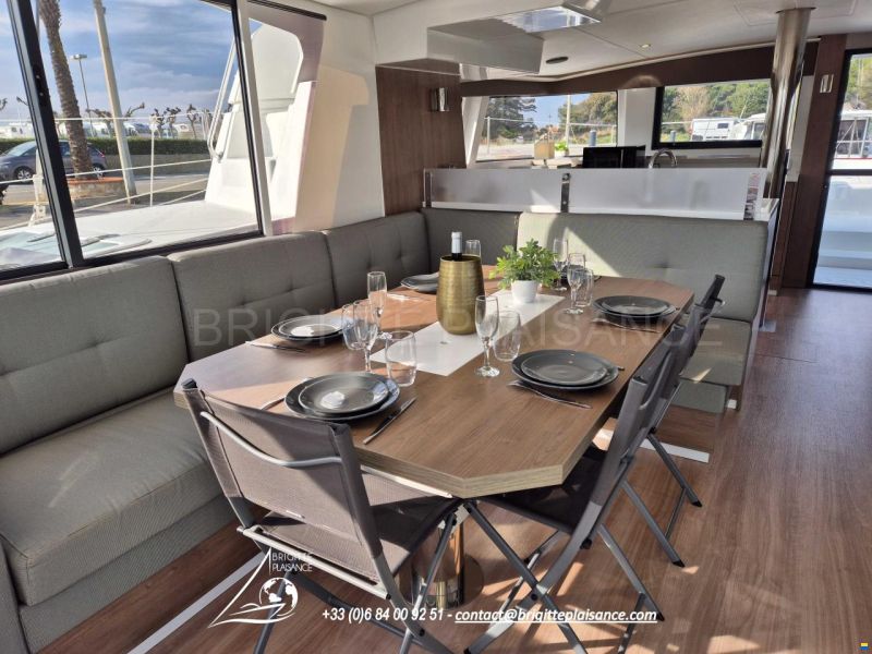 Bali Catamarans 4.6 OPEN SPACE