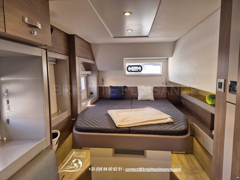 Bali Catamarans 4.6 OPEN SPACE