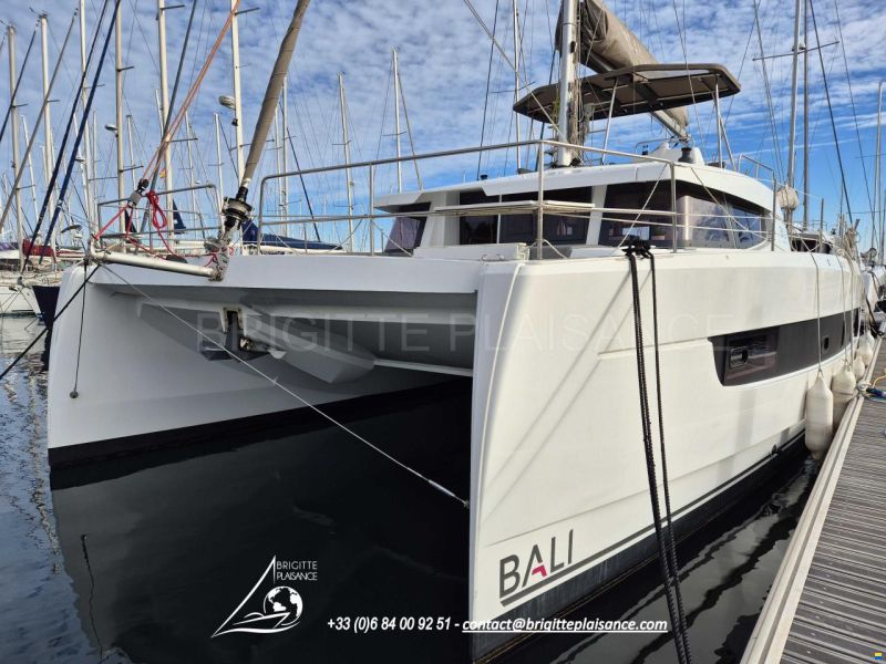 Bali Catamarans 4.6 OPEN SPACE