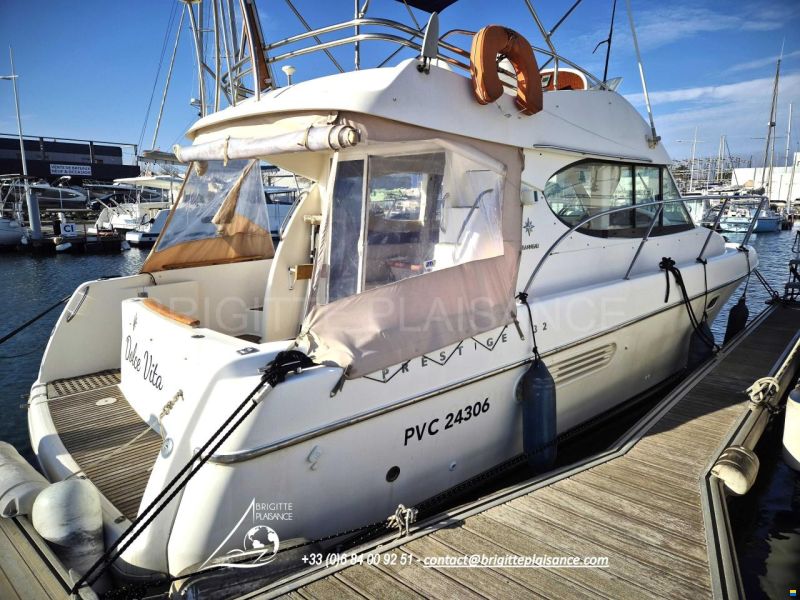 Jeanneau PRESTIGE 32