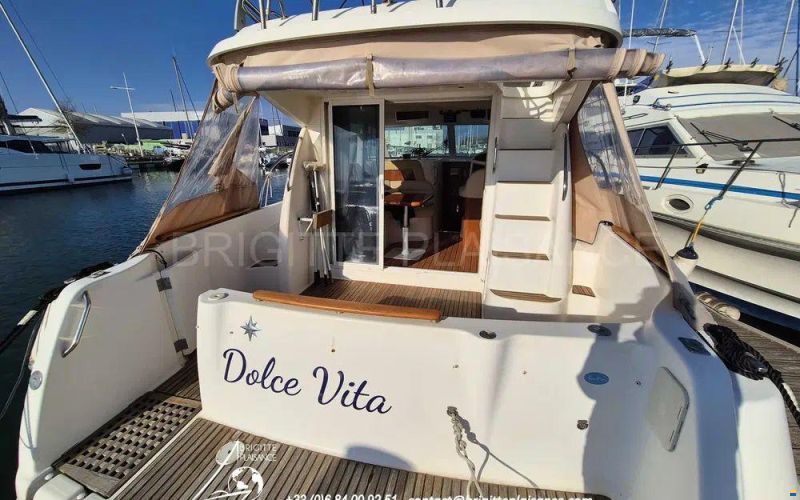 Jeanneau Prestige 32