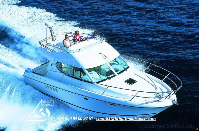 Jeanneau PRESTIGE 32