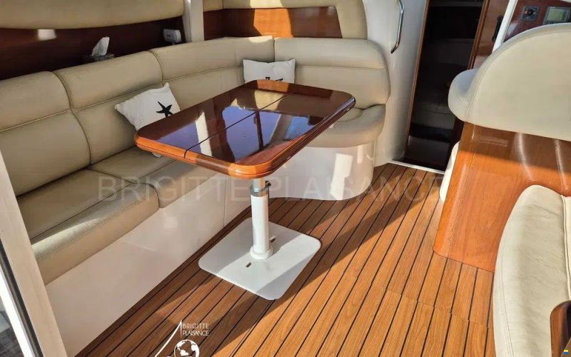 Jeanneau Prestige 32