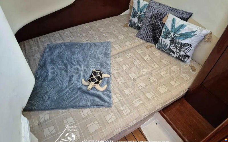 Jeanneau Prestige 32