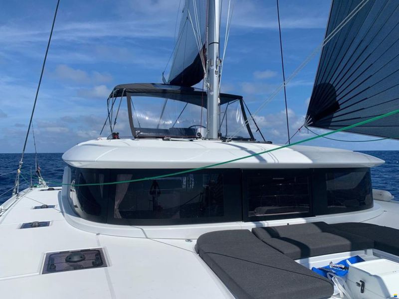 Lagoon 46