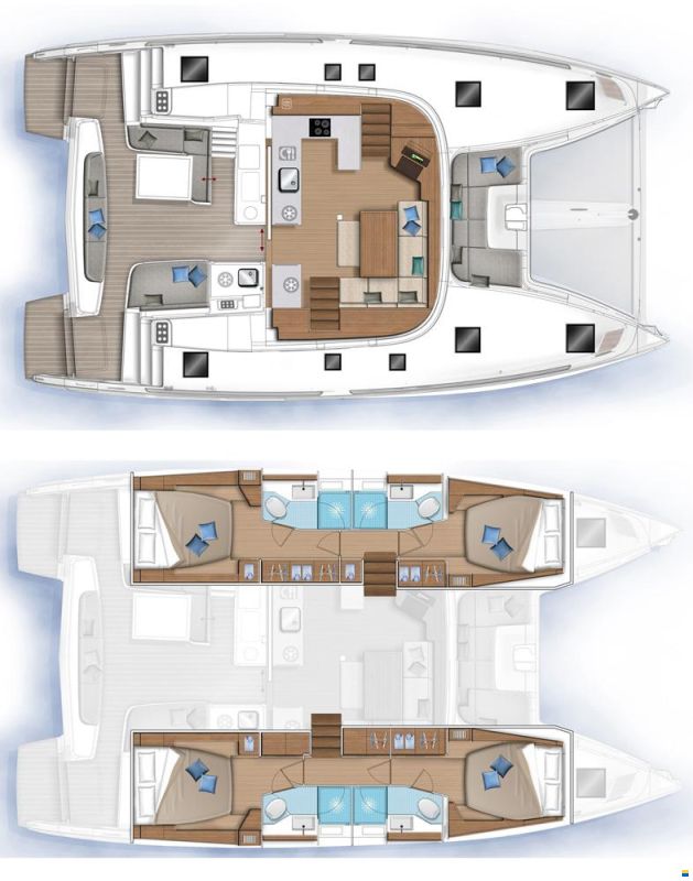 Lagoon 46