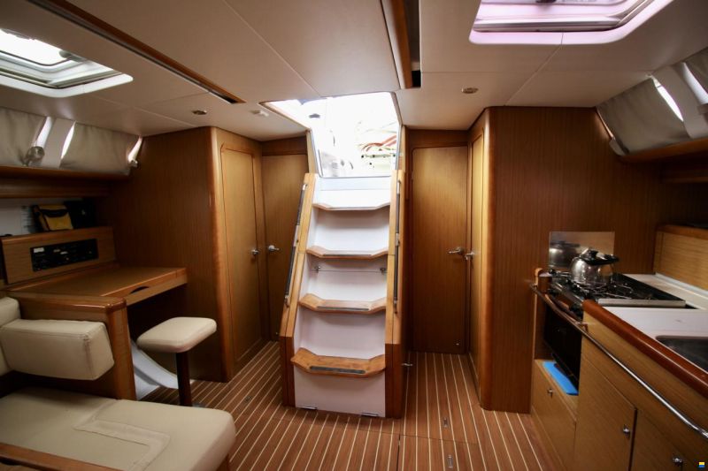 Jeanneau Sun Odyssey 49i