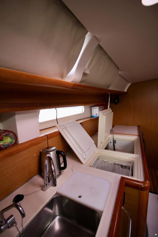 Jeanneau Sun Odyssey 49i
