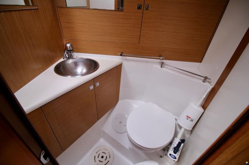 Jeanneau Sun Odyssey 49i