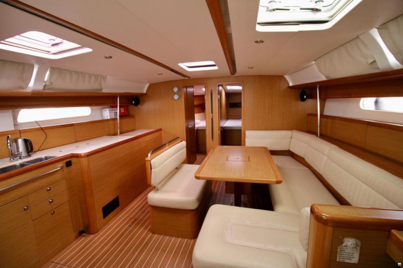 Jeanneau Sun Odyssey 49i
