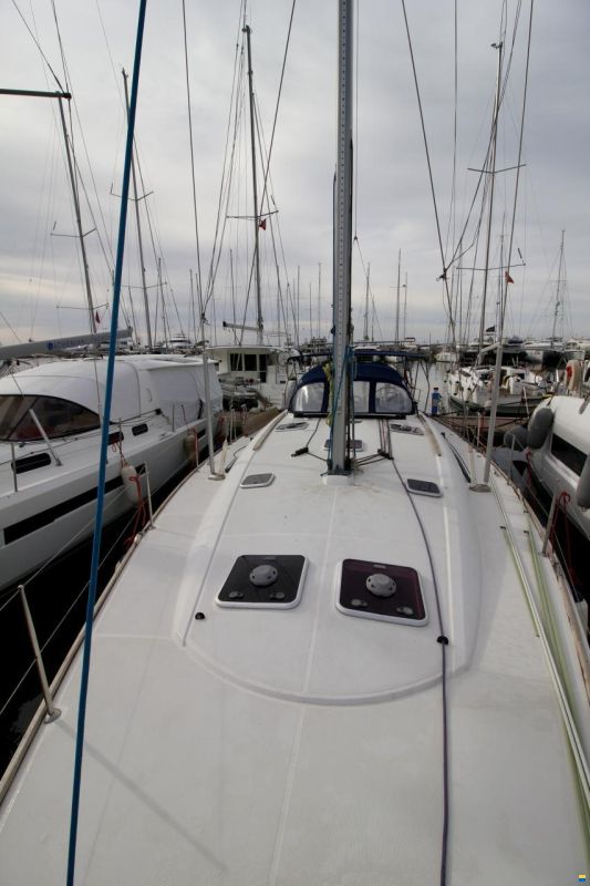 Jeanneau Sun Odyssey 49i