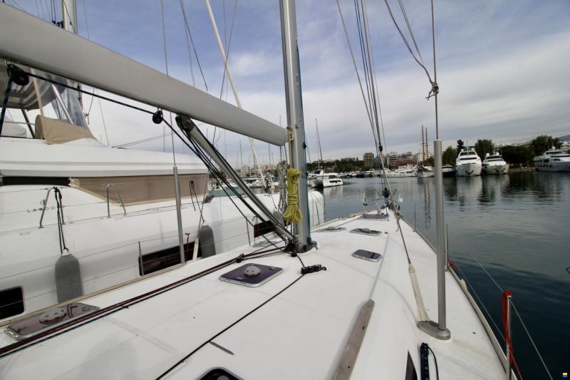 Jeanneau Sun Odyssey 49i