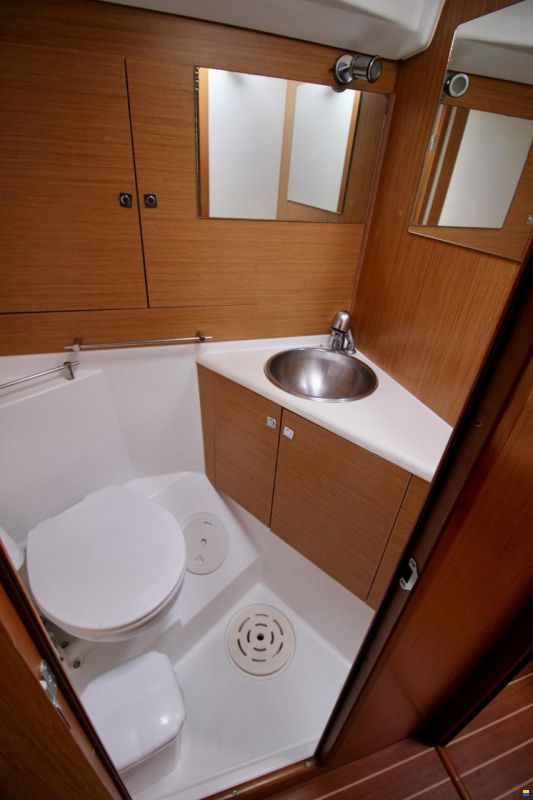 Jeanneau Sun Odyssey 49i